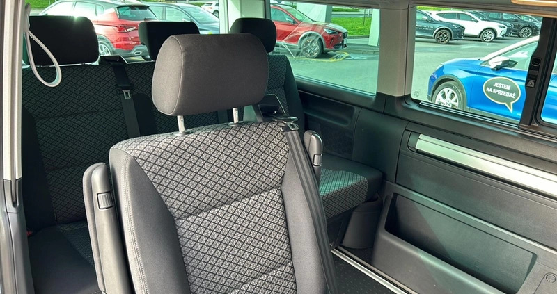 Volkswagen California cena 371460 przebieg: 1, rok produkcji 2024 z Złotów małe 352